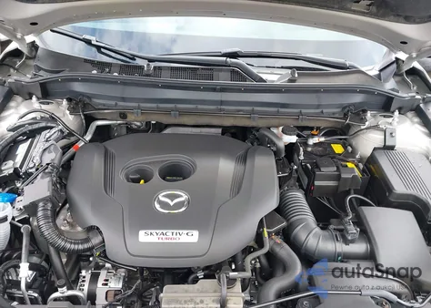 2025 Mazda Cx-5 2.5 Turbo Premium z USA, uszkodzony, nr VIN JM3KFBDYXS0757176